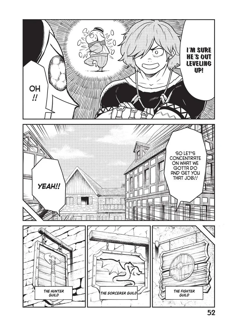 Kono Sekai wa Fukanzen Sugiru Chapter 16 page 4