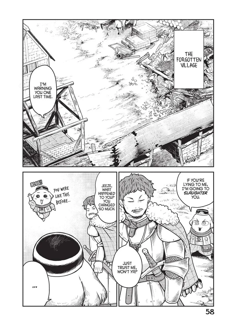 Kono Sekai wa Fukanzen Sugiru Chapter 16 page 10