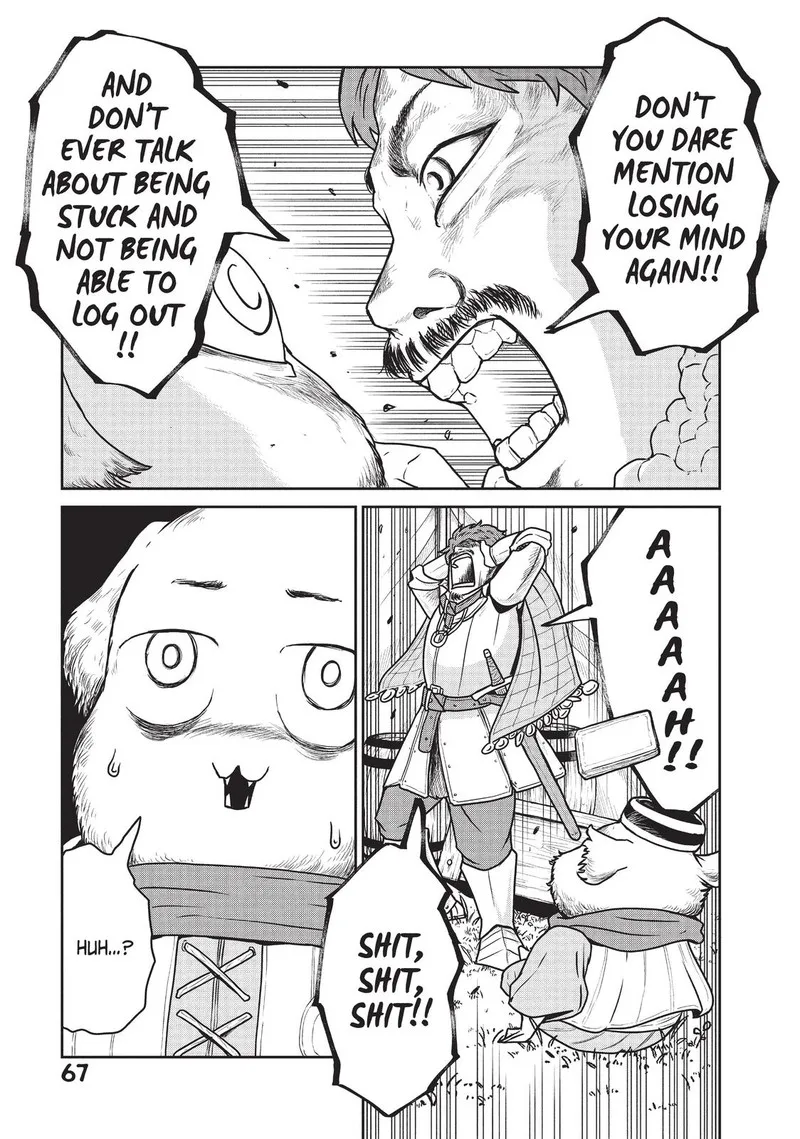 Kono Sekai wa Fukanzen Sugiru Chapter 16 page 19