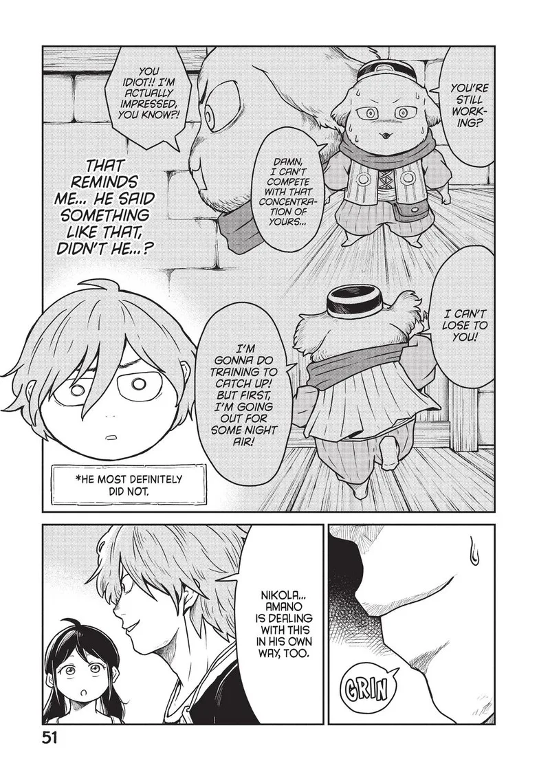 Kono Sekai wa Fukanzen Sugiru Chapter 16 page 3