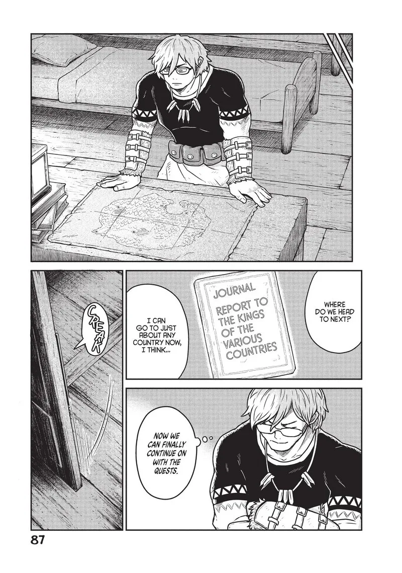 Kono Sekai wa Fukanzen Sugiru Chapter 17 page 14