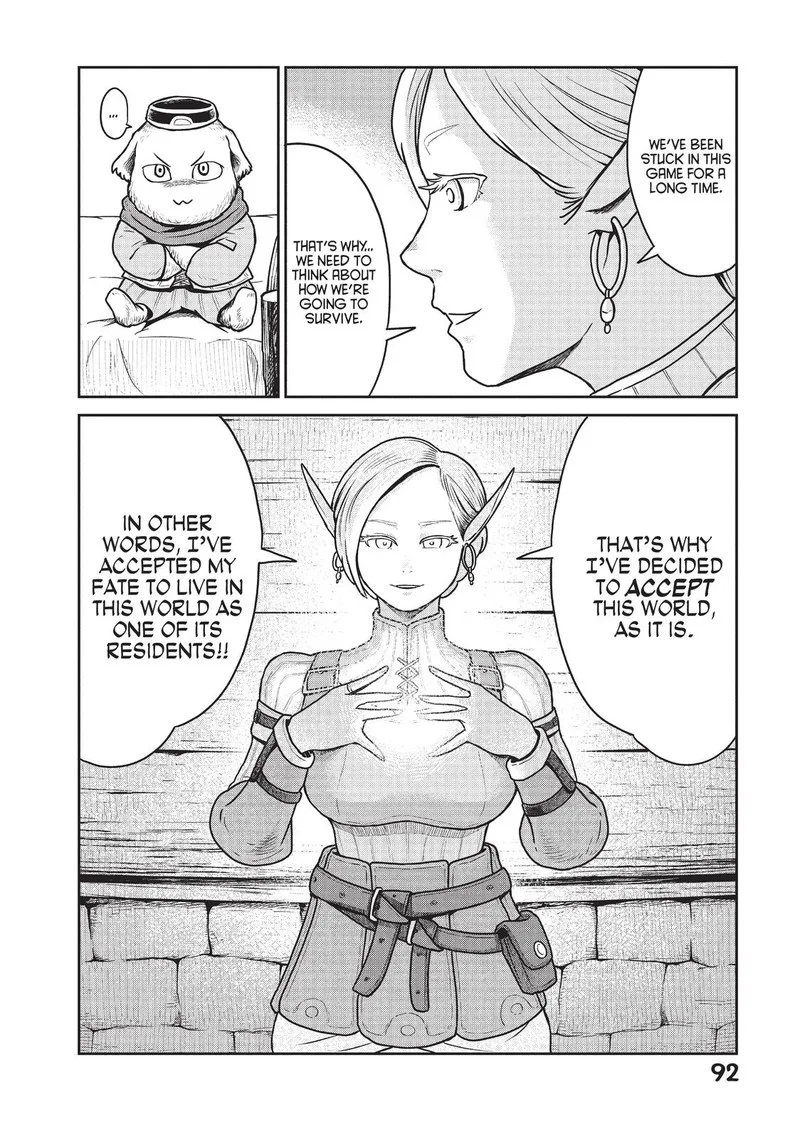 Kono Sekai wa Fukanzen Sugiru Chapter 17 page 19