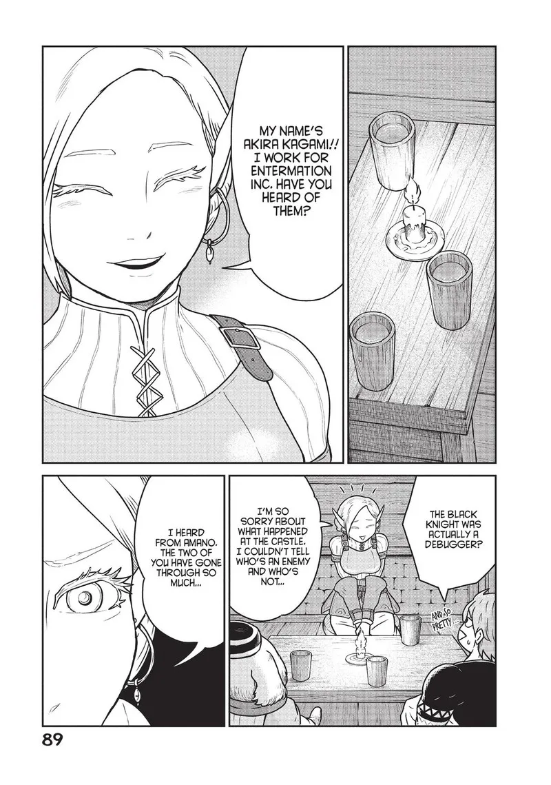Kono Sekai wa Fukanzen Sugiru Chapter 17 page 16