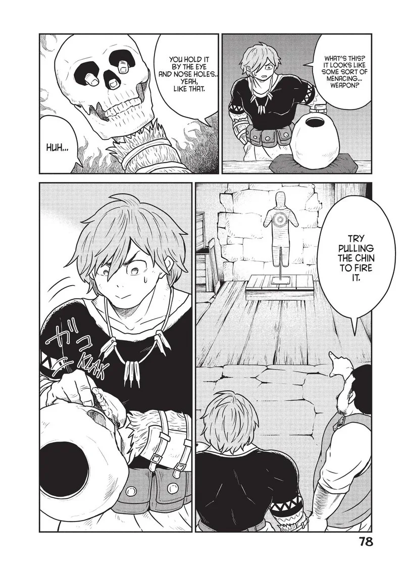 Kono Sekai wa Fukanzen Sugiru Chapter 17 page 6