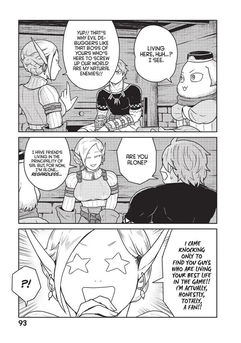 Kono Sekai wa Fukanzen Sugiru Chapter 17 page 20