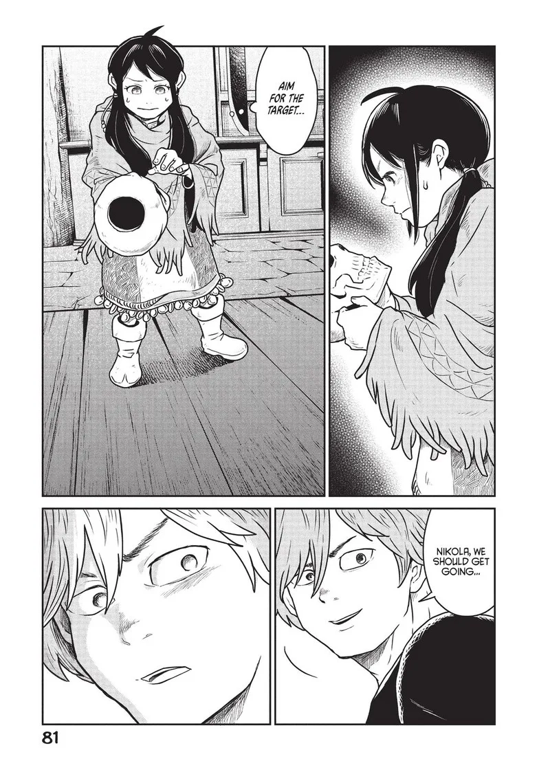 Kono Sekai wa Fukanzen Sugiru Chapter 17 page 9