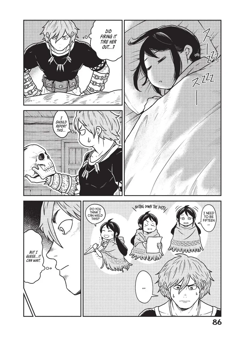 Kono Sekai wa Fukanzen Sugiru Chapter 17 page 13
