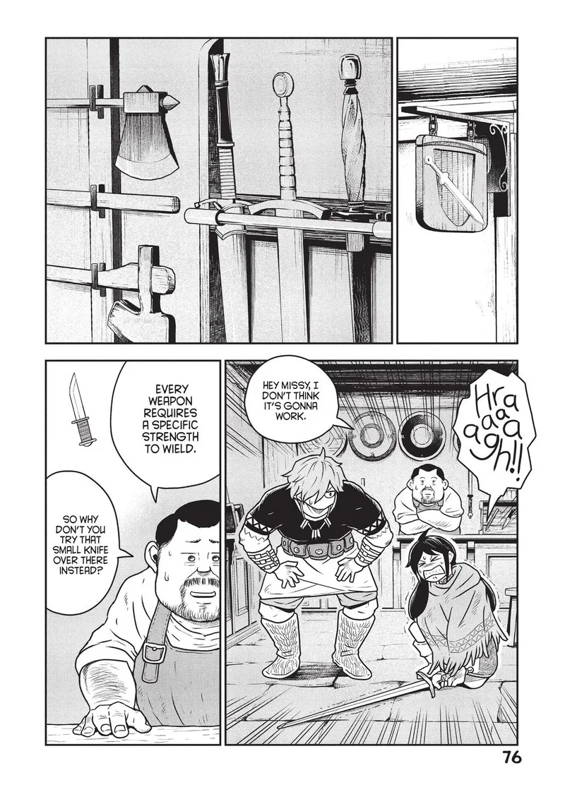 Kono Sekai wa Fukanzen Sugiru Chapter 17 page 4