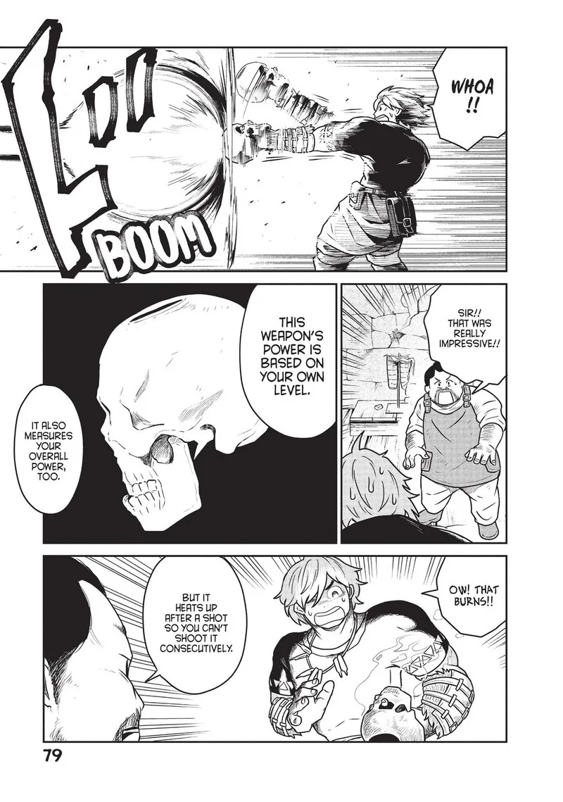 Kono Sekai wa Fukanzen Sugiru Chapter 17 page 7