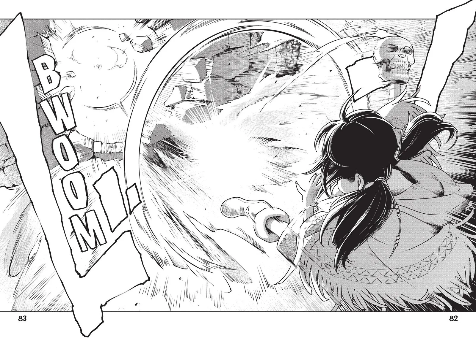 Kono Sekai wa Fukanzen Sugiru Chapter 17 page 10