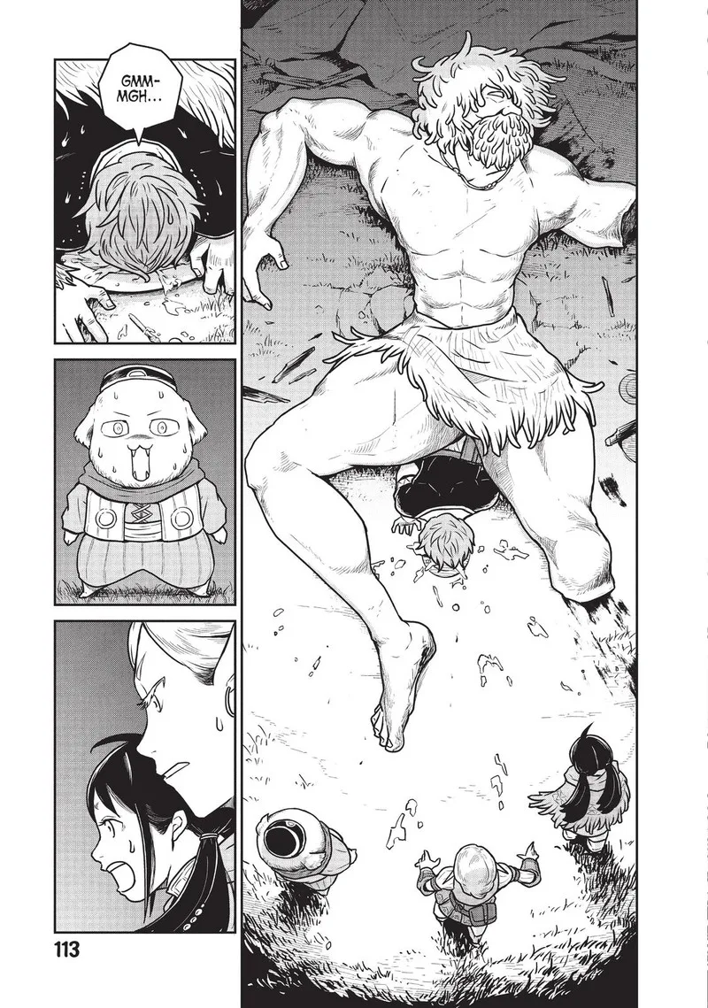 Kono Sekai wa Fukanzen Sugiru Chapter 18 page 17