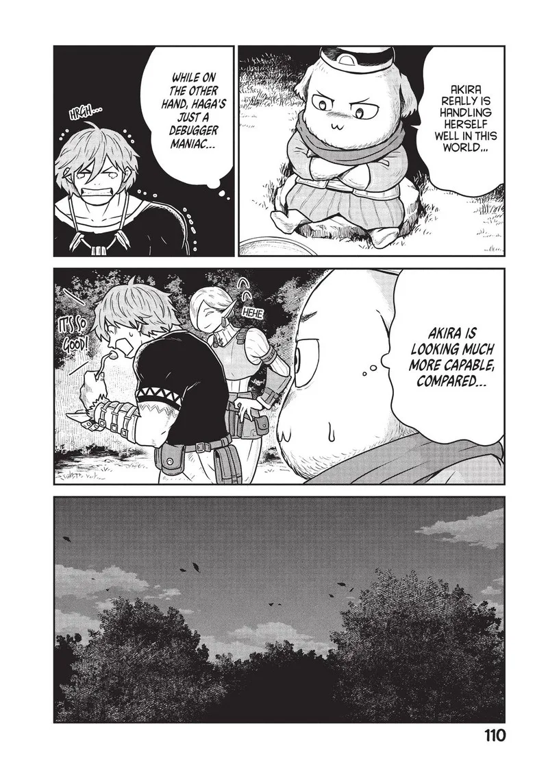 Kono Sekai wa Fukanzen Sugiru Chapter 18 page 14