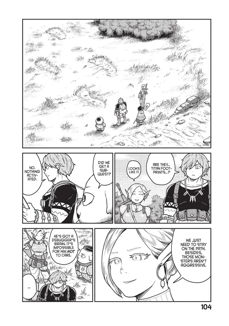 Kono Sekai wa Fukanzen Sugiru Chapter 18 page 8