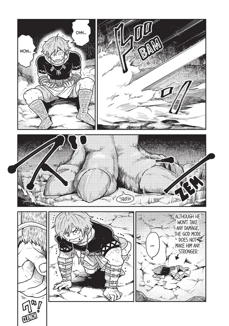 Kono Sekai wa Fukanzen Sugiru Chapter 19.5 page 12