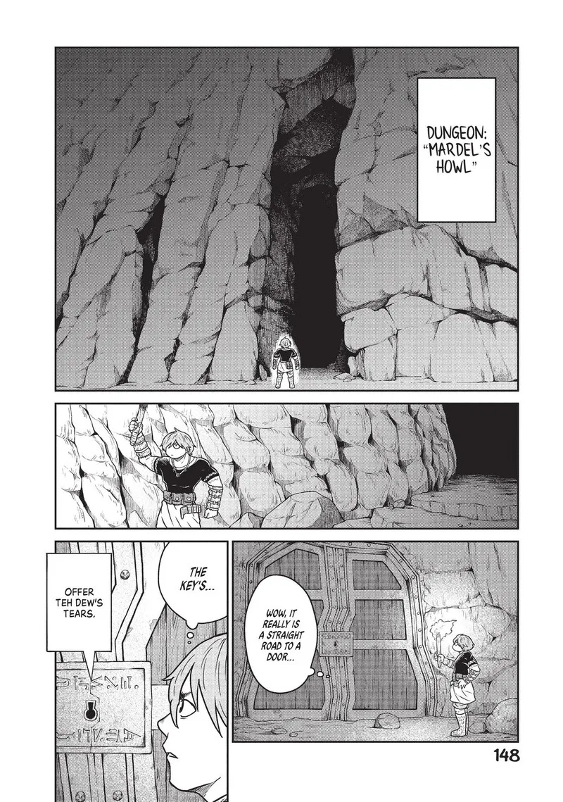 Kono Sekai wa Fukanzen Sugiru Chapter 19.5 page 6