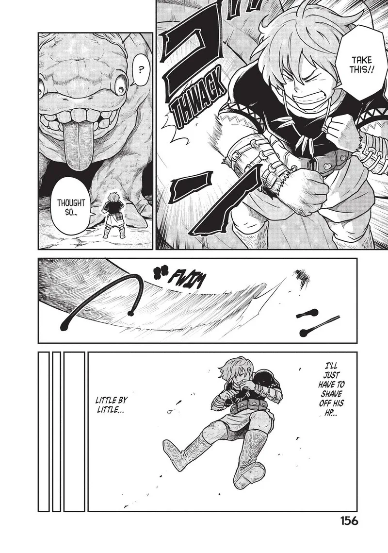 Kono Sekai wa Fukanzen Sugiru Chapter 19.5 page 13