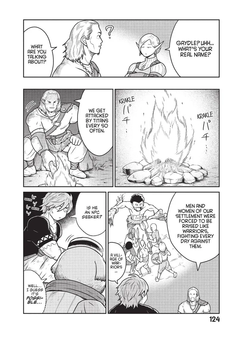 Kono Sekai wa Fukanzen Sugiru Chapter 19 page 10
