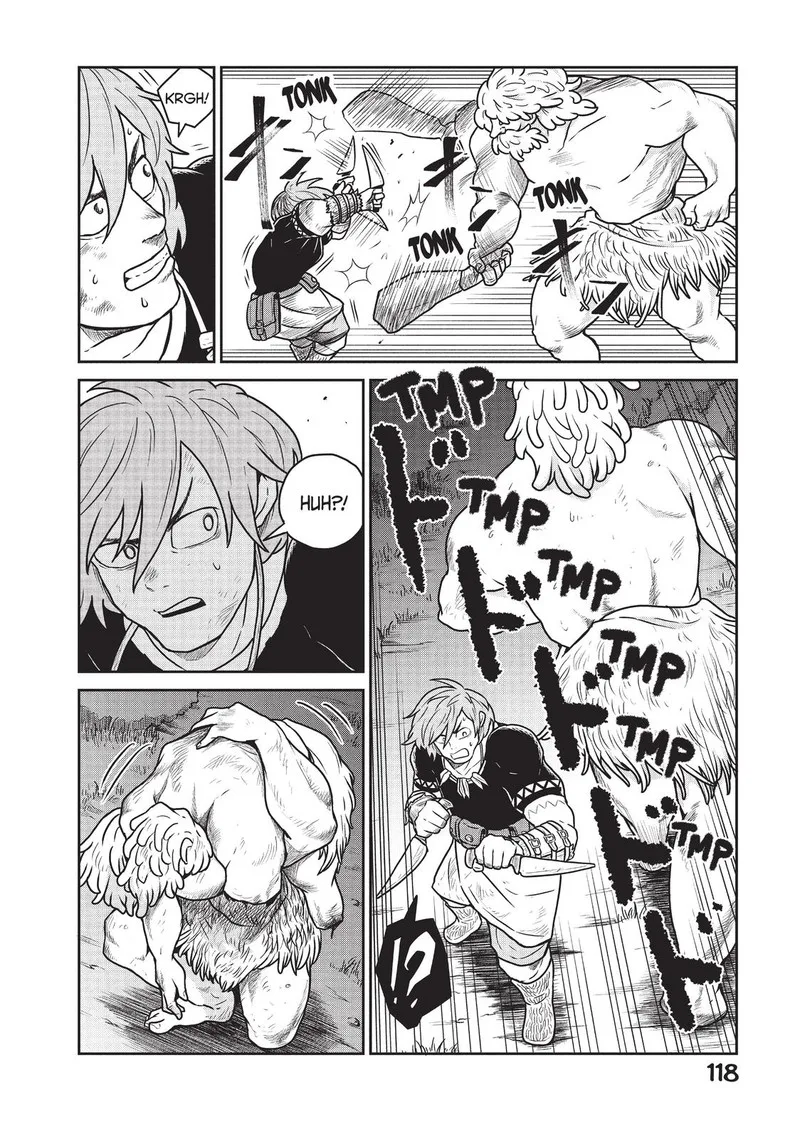 Kono Sekai wa Fukanzen Sugiru Chapter 19 page 4