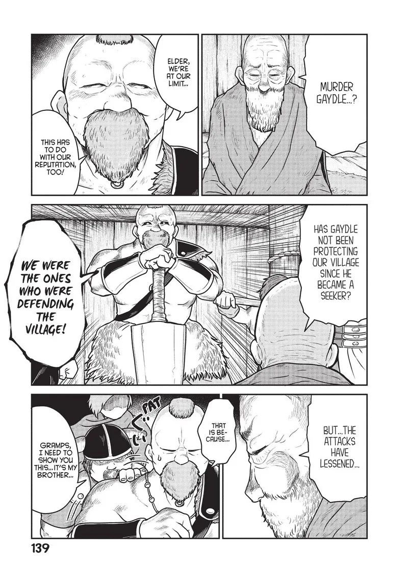 Kono Sekai wa Fukanzen Sugiru Chapter 19 page 24