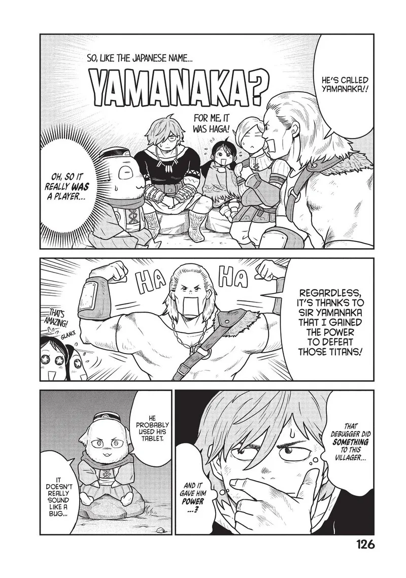 Kono Sekai wa Fukanzen Sugiru Chapter 19 page 12