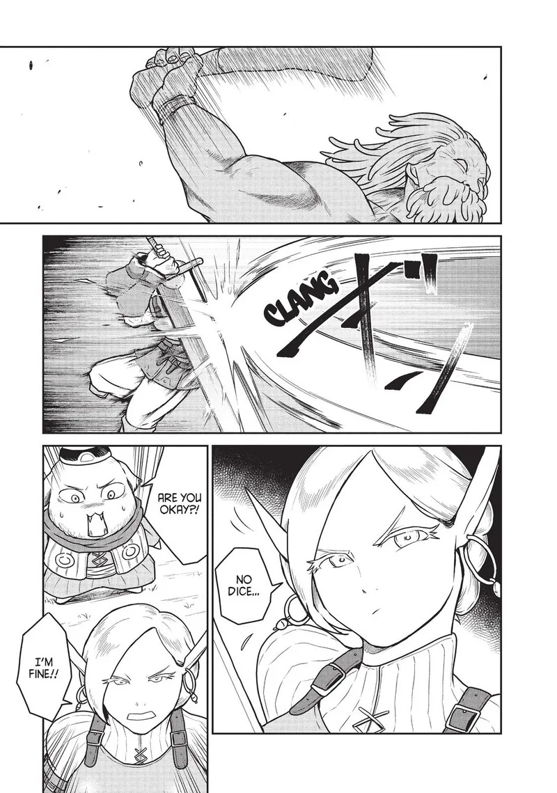Kono Sekai wa Fukanzen Sugiru Chapter 19 page 3
