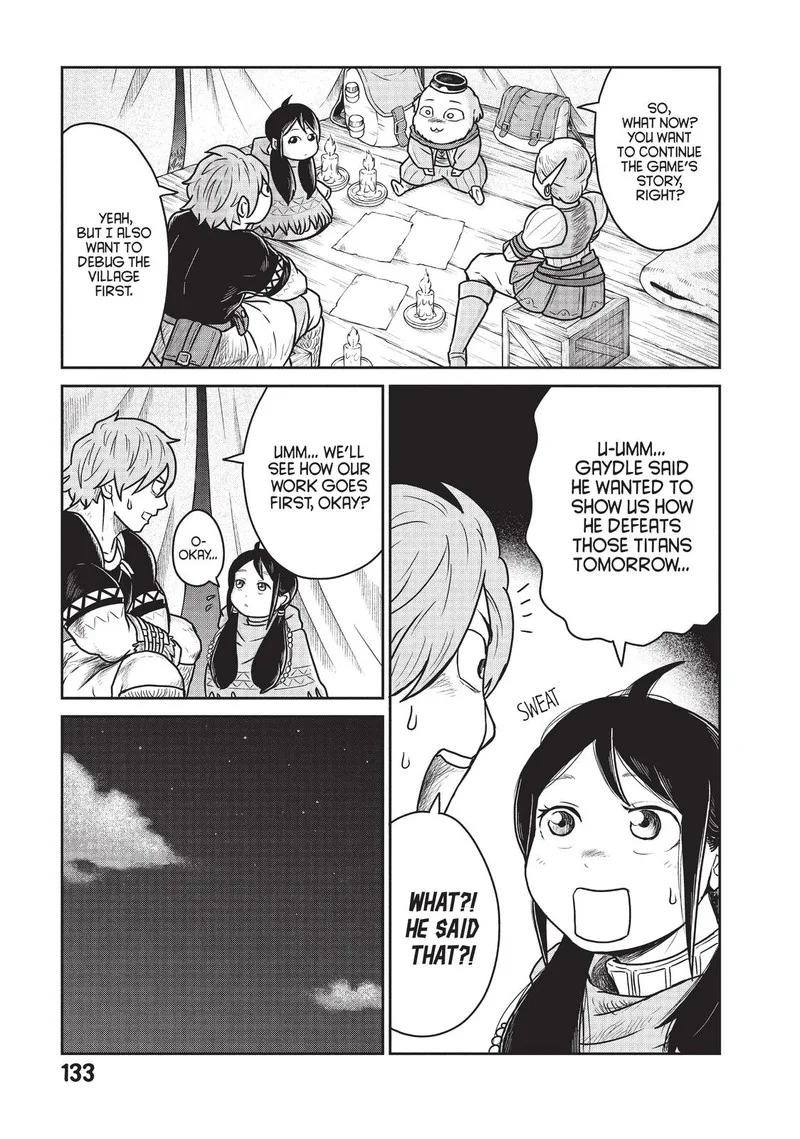 Kono Sekai wa Fukanzen Sugiru Chapter 19 page 19