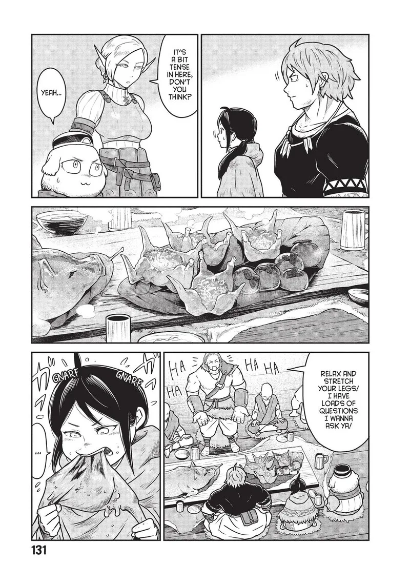 Kono Sekai wa Fukanzen Sugiru Chapter 19 page 17