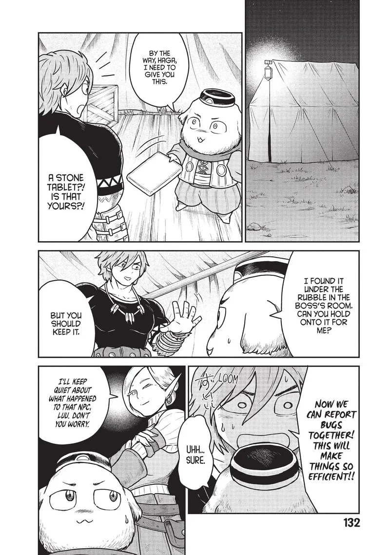 Kono Sekai wa Fukanzen Sugiru Chapter 19 page 18