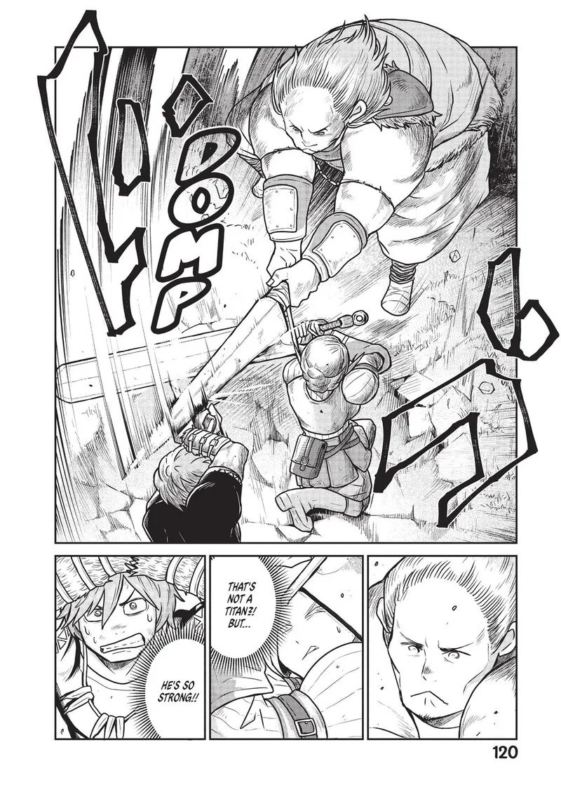 Kono Sekai wa Fukanzen Sugiru Chapter 19 page 6