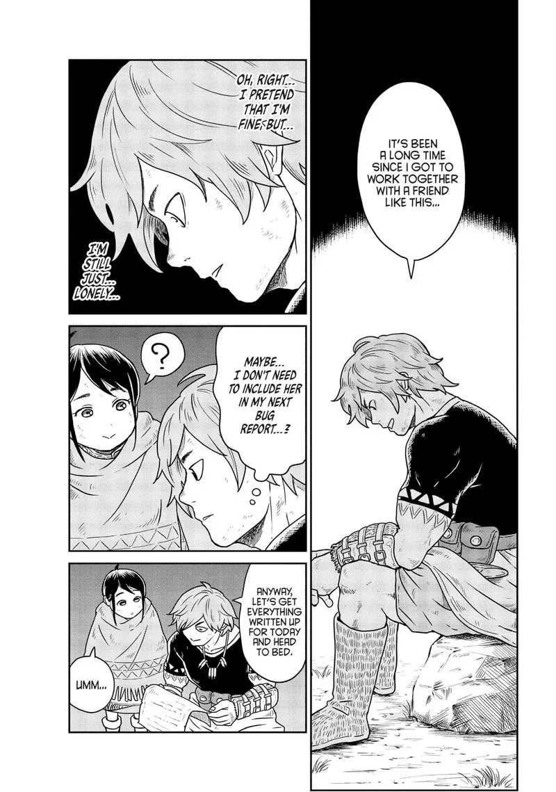 Kono Sekai wa Fukanzen Sugiru Chapter 2 page 16