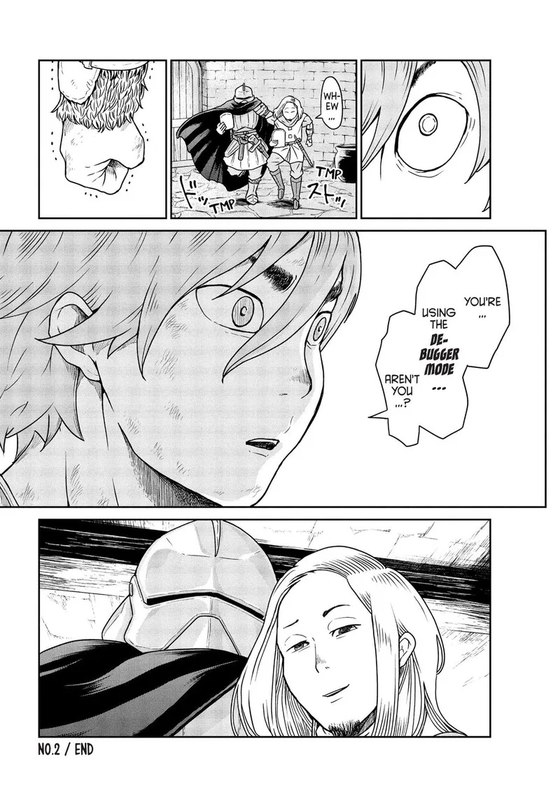 Kono Sekai wa Fukanzen Sugiru Chapter 2 page 29