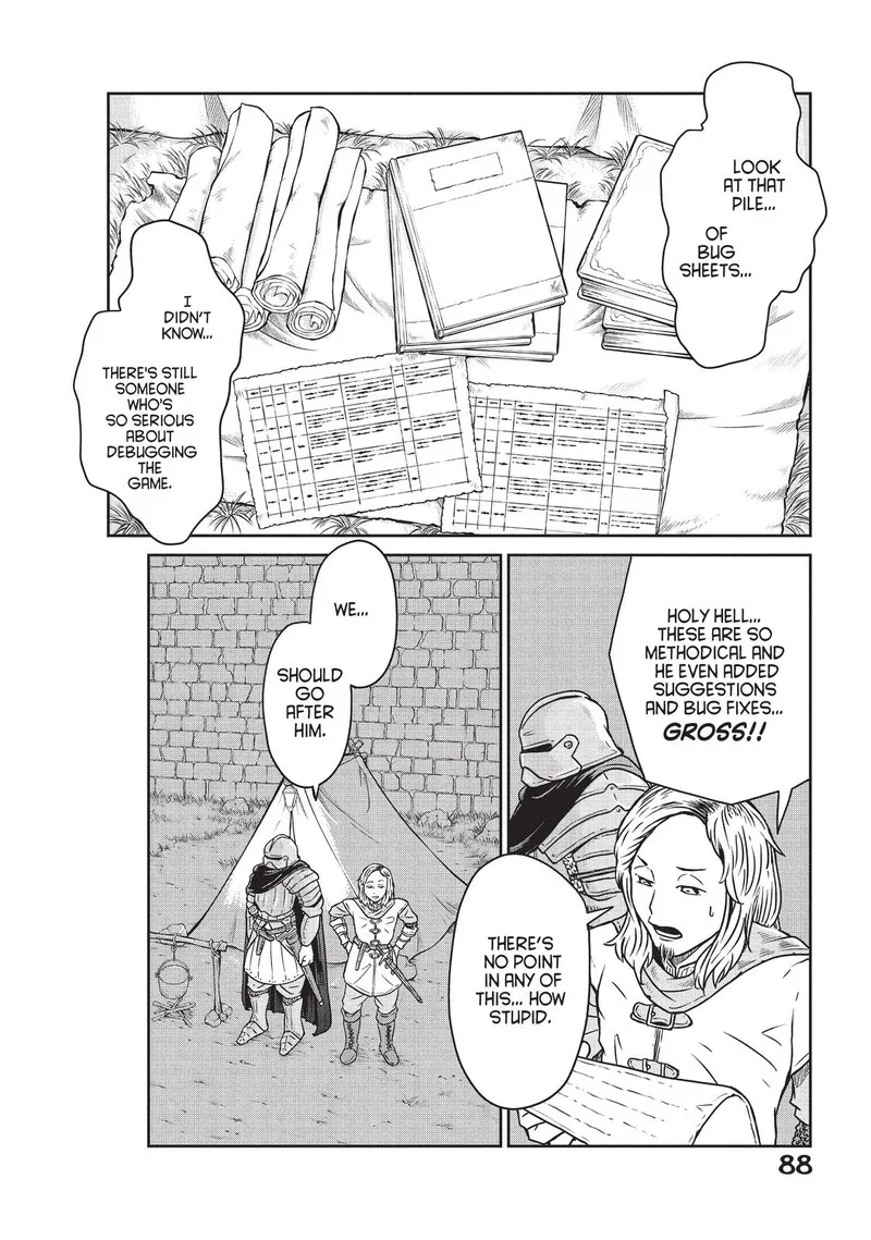 Kono Sekai wa Fukanzen Sugiru Chapter 2 page 24