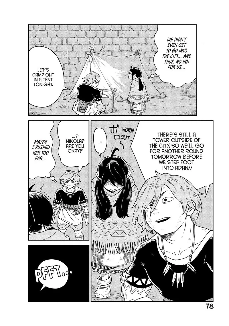 Kono Sekai wa Fukanzen Sugiru Chapter 2 page 14