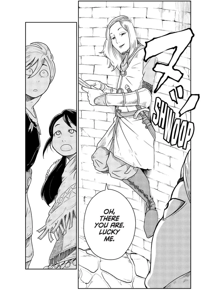 Kono Sekai wa Fukanzen Sugiru Chapter 2 page 28