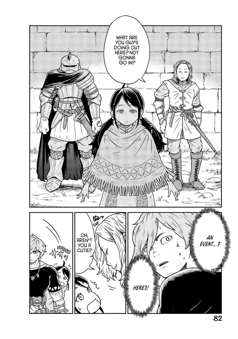 Kono Sekai wa Fukanzen Sugiru Chapter 2 page 18