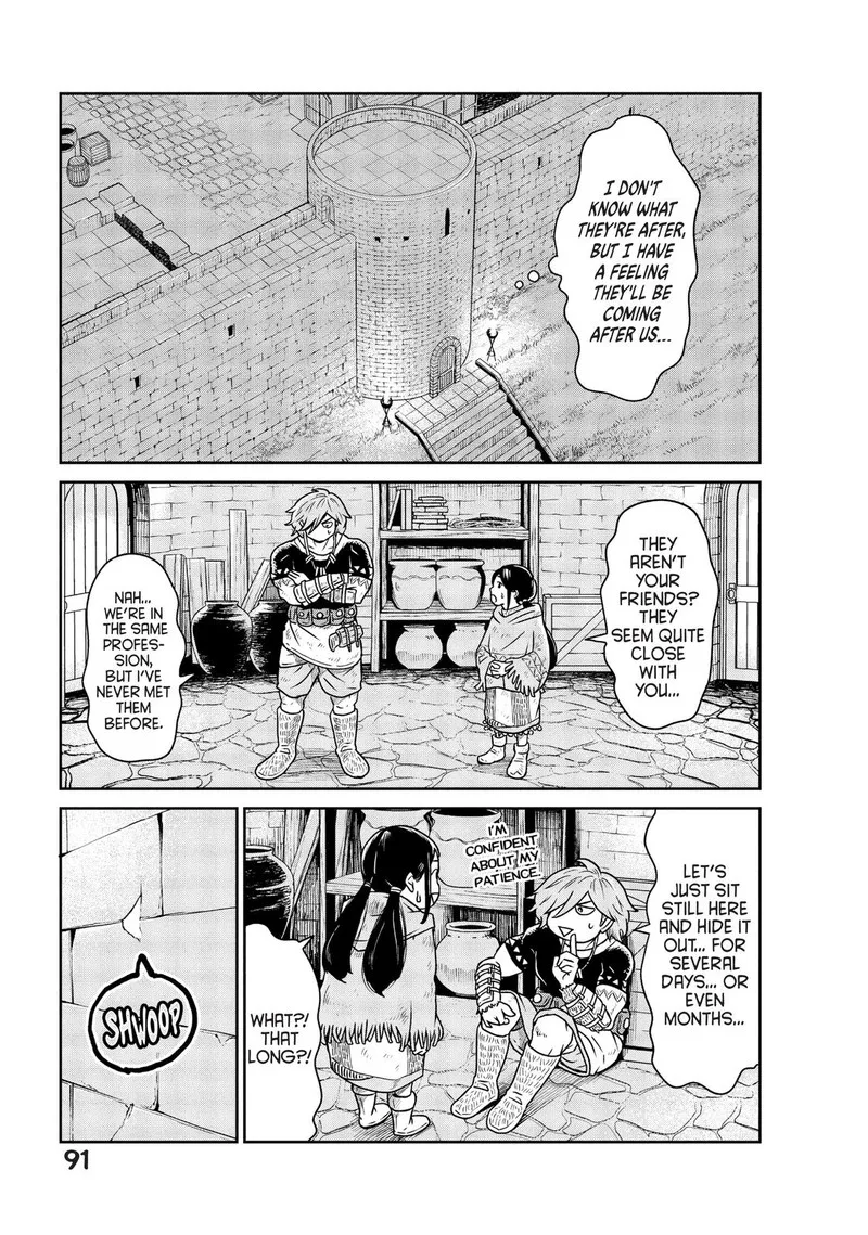 Kono Sekai wa Fukanzen Sugiru Chapter 2 page 27