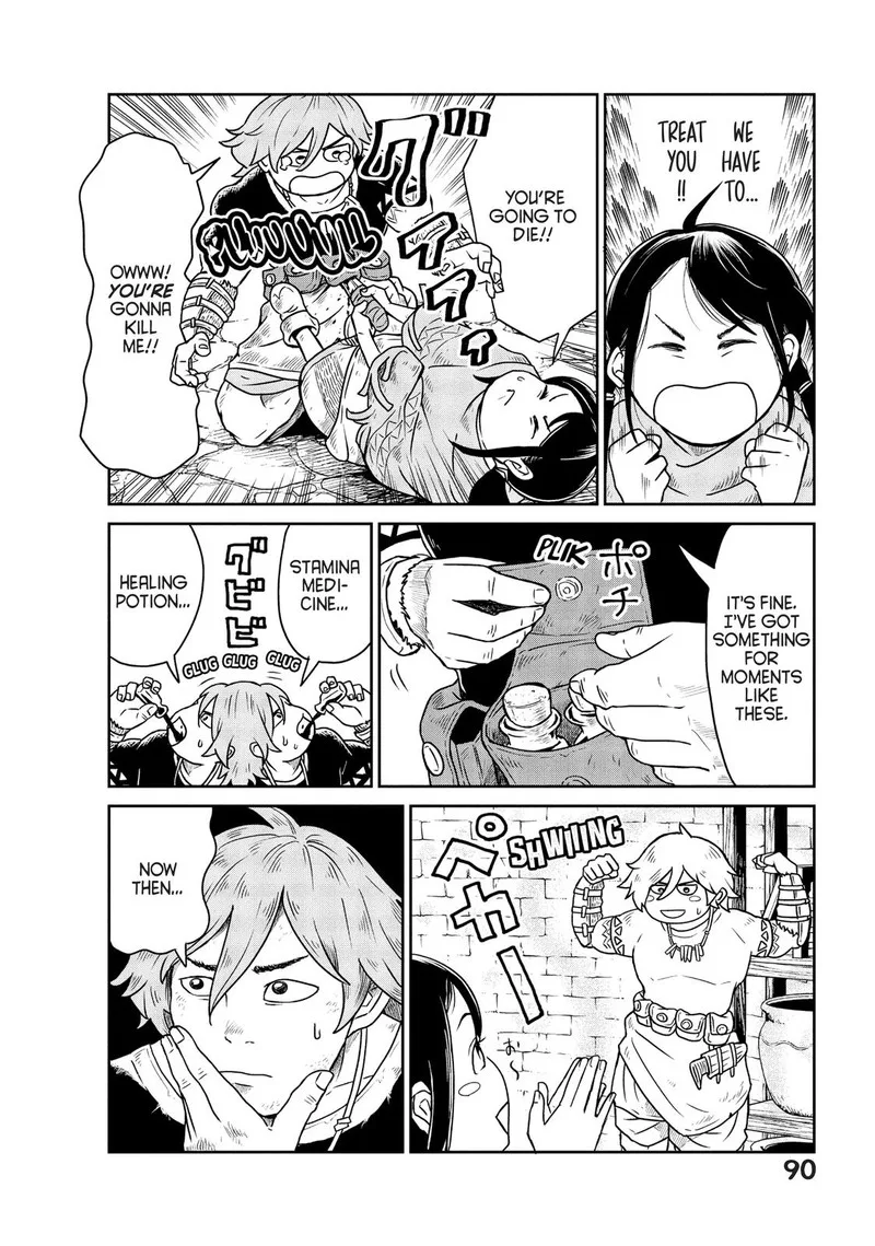 Kono Sekai wa Fukanzen Sugiru Chapter 2 page 26
