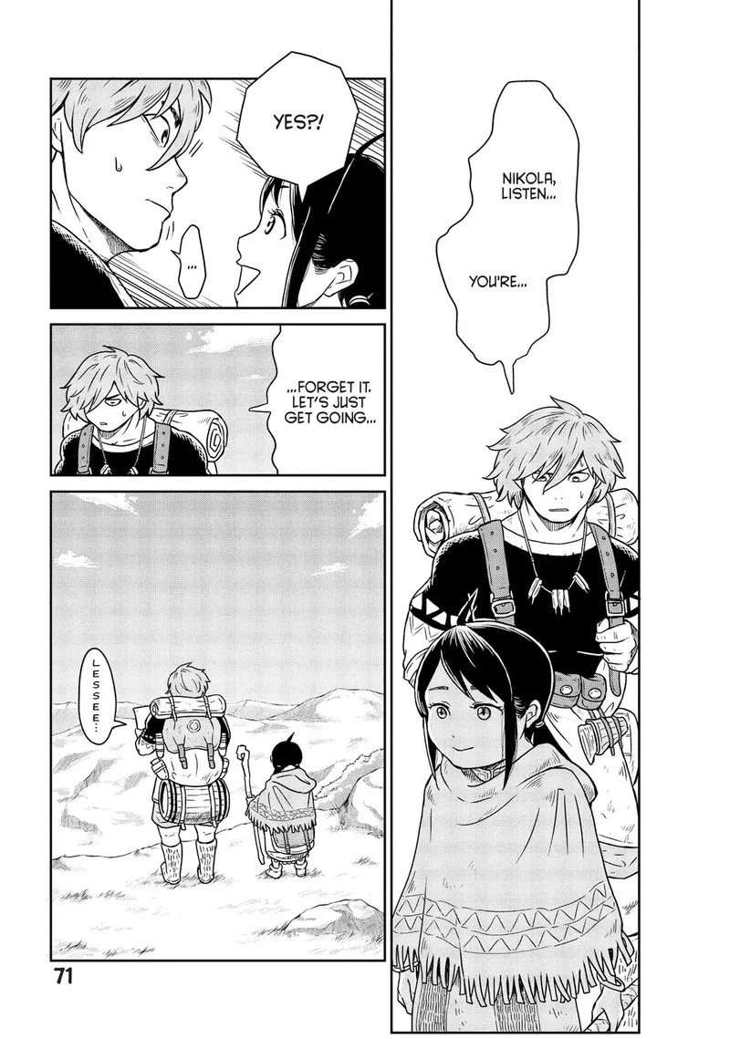 Kono Sekai wa Fukanzen Sugiru Chapter 2 page 7