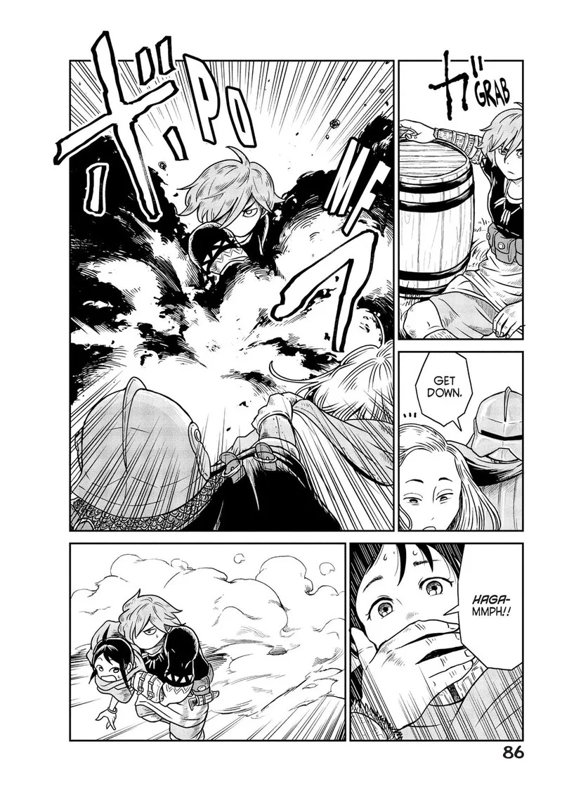 Kono Sekai wa Fukanzen Sugiru Chapter 2 page 22