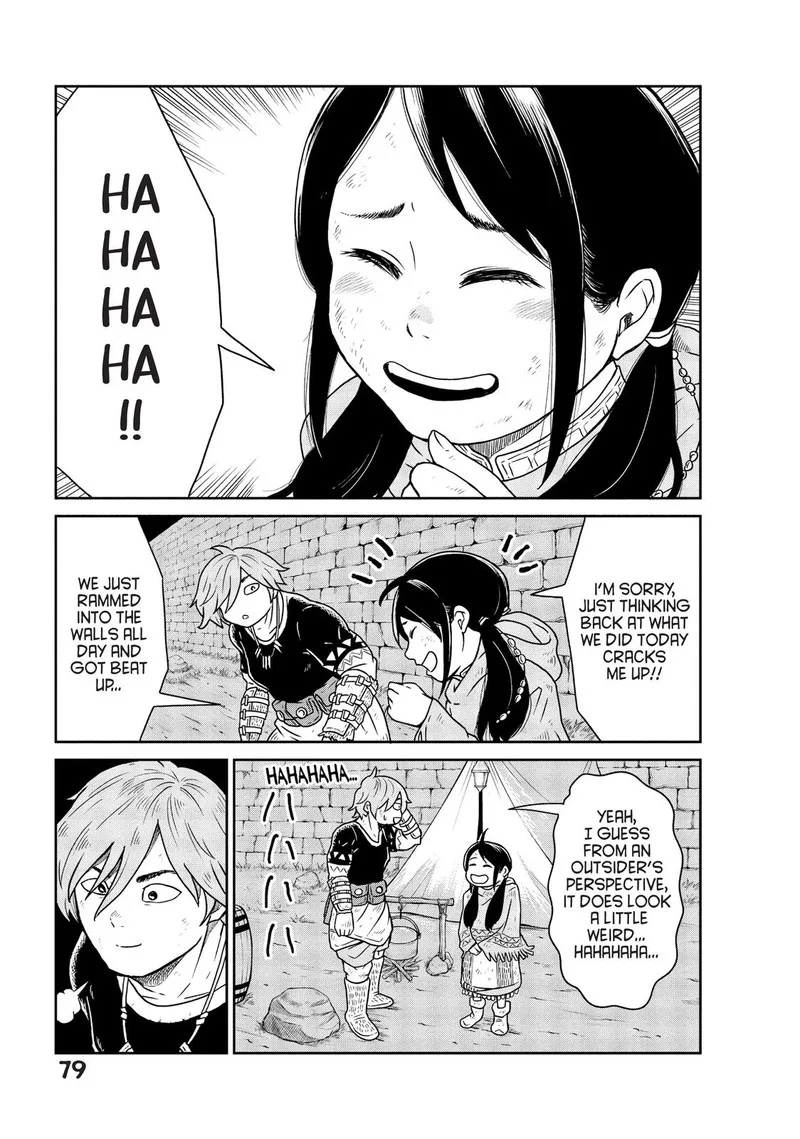 Kono Sekai wa Fukanzen Sugiru Chapter 2 page 15