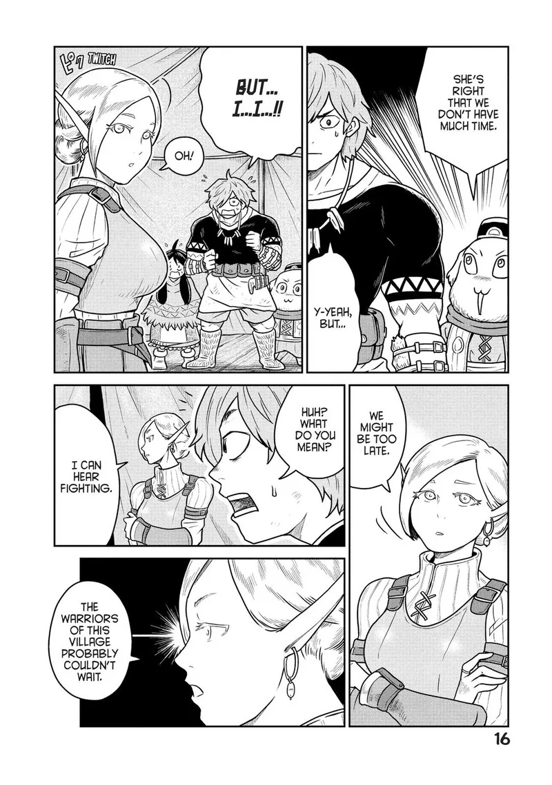 Kono Sekai wa Fukanzen Sugiru Chapter 20 page 17