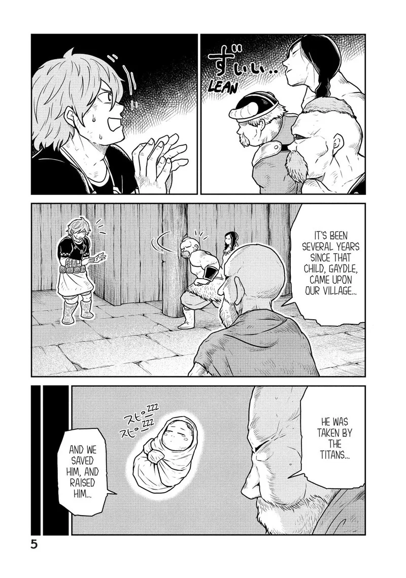 Kono Sekai wa Fukanzen Sugiru Chapter 20 page 6
