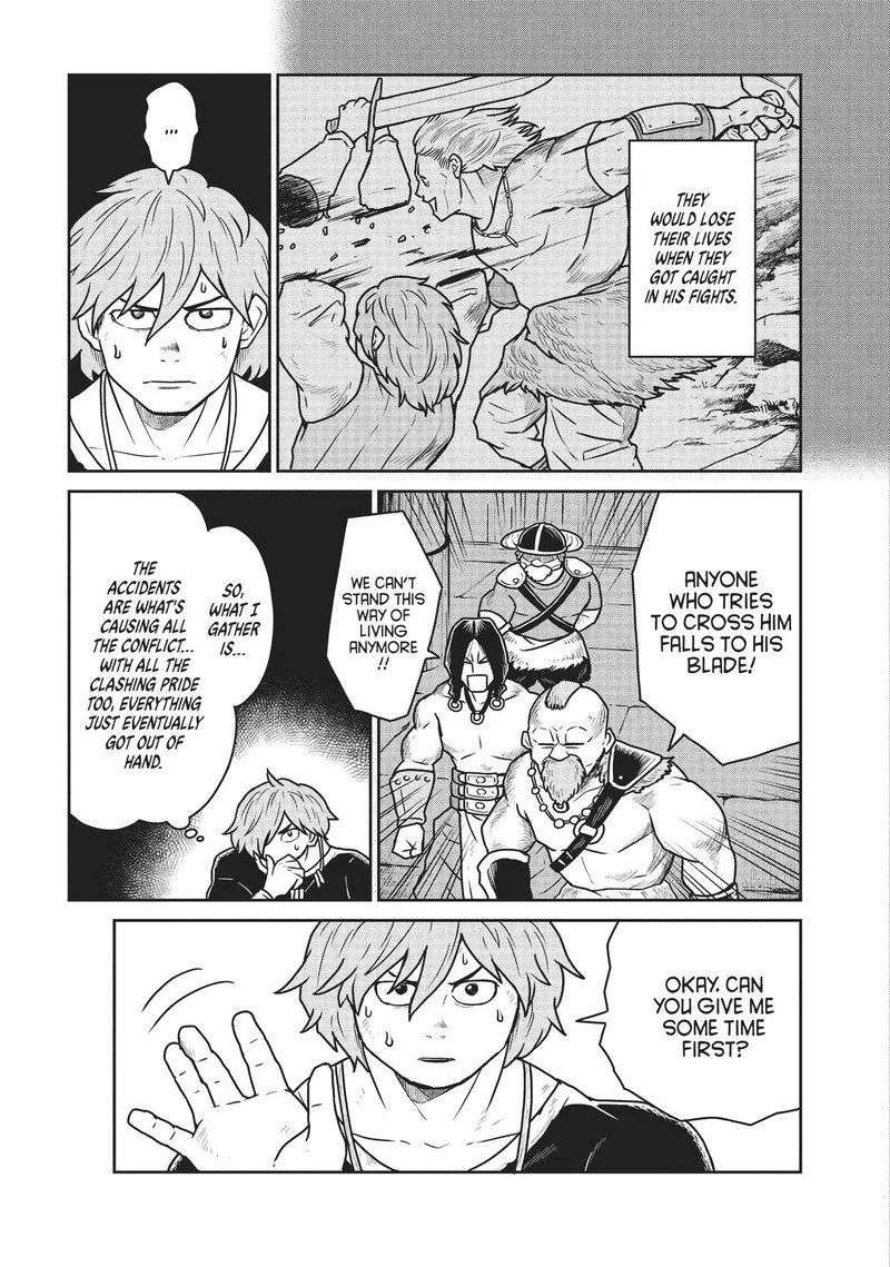 Kono Sekai wa Fukanzen Sugiru Chapter 20 page 14