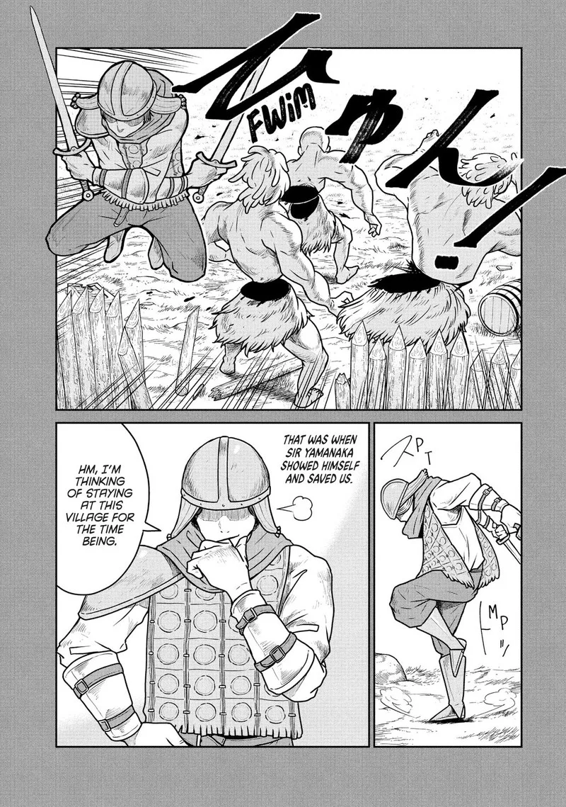 Kono Sekai wa Fukanzen Sugiru Chapter 20 page 9