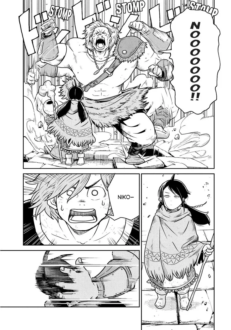 Kono Sekai wa Fukanzen Sugiru Chapter 21 page 10