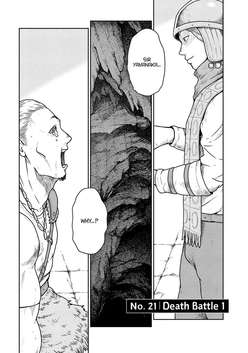 Kono Sekai wa Fukanzen Sugiru Chapter 21 page 1