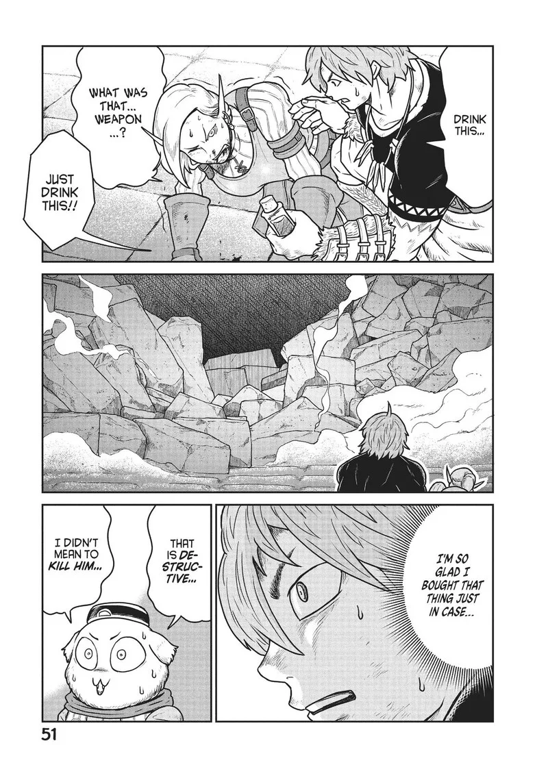 Kono Sekai wa Fukanzen Sugiru Chapter 22 page 10