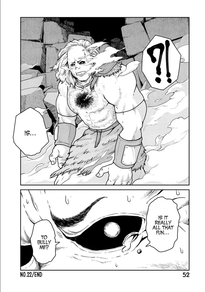 Kono Sekai wa Fukanzen Sugiru Chapter 22 page 11