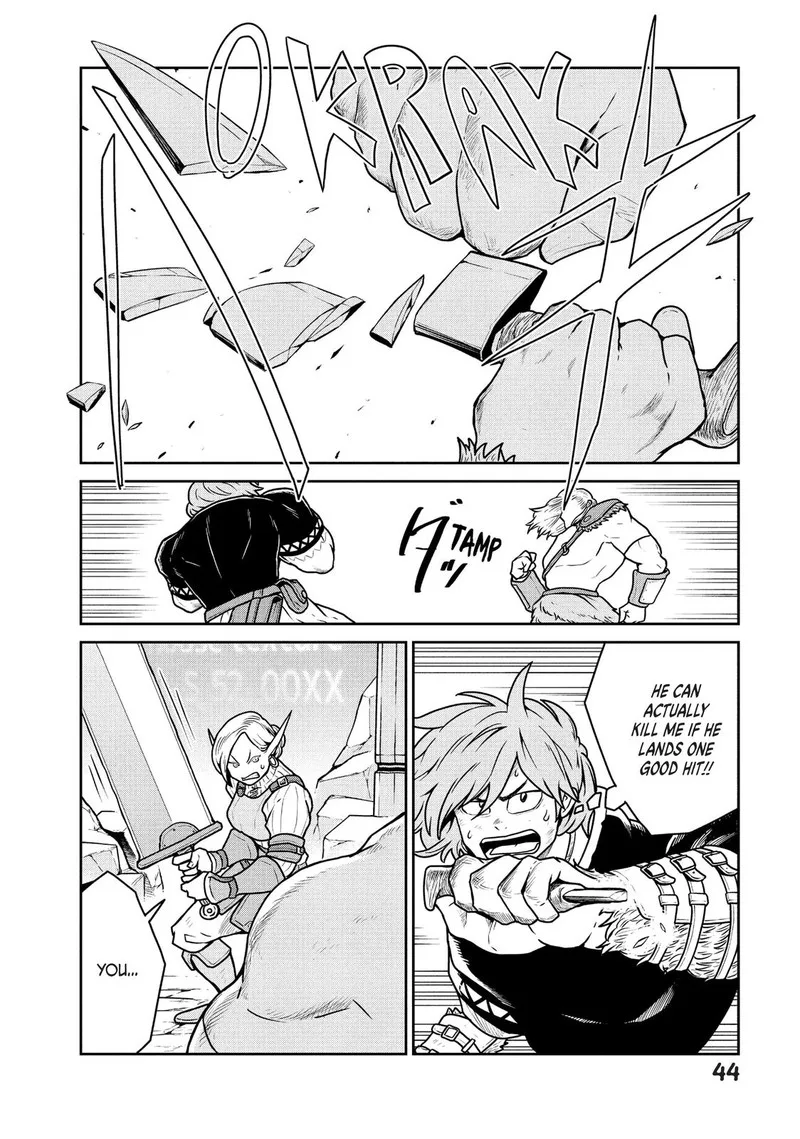 Kono Sekai wa Fukanzen Sugiru Chapter 22 page 4