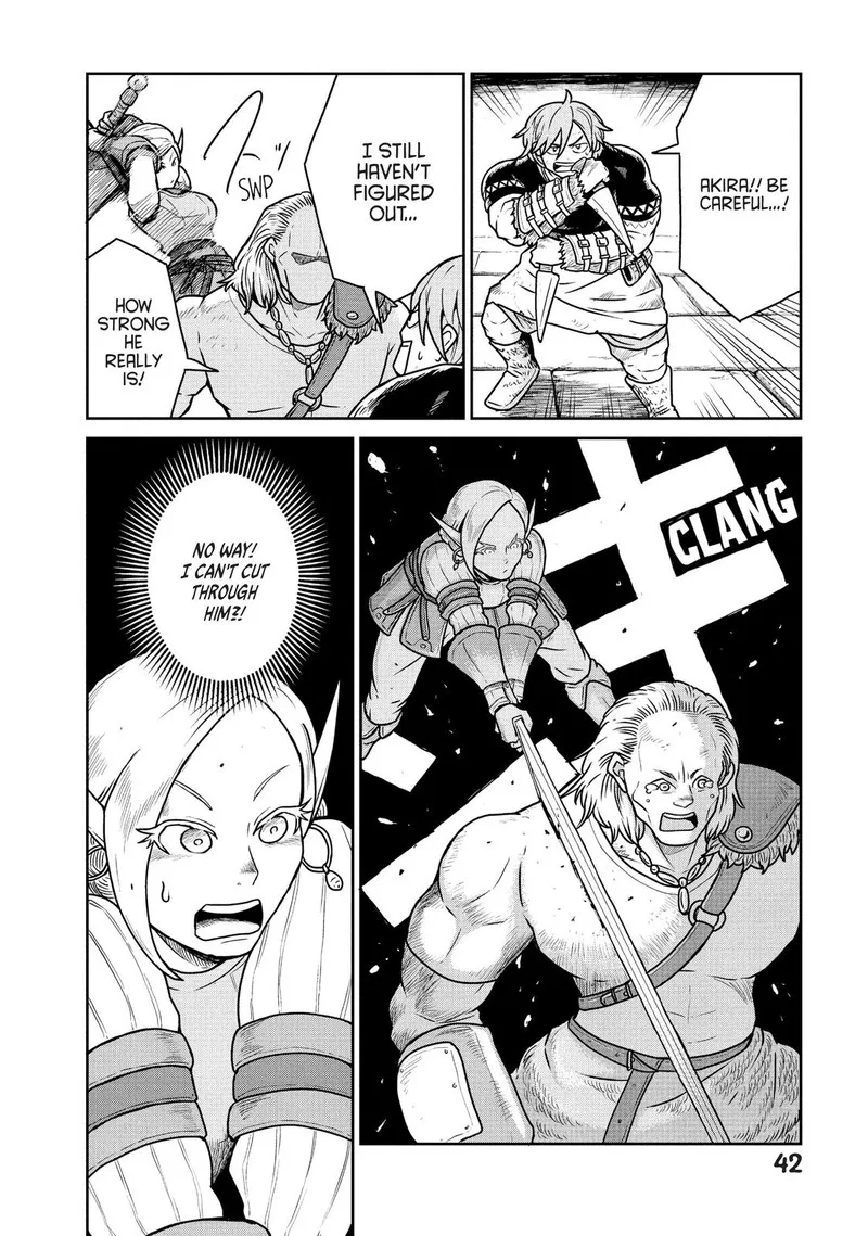 Kono Sekai wa Fukanzen Sugiru Chapter 22 page 2